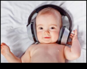 Rhythmic Bliss: Elevating Baby's Senses with Music