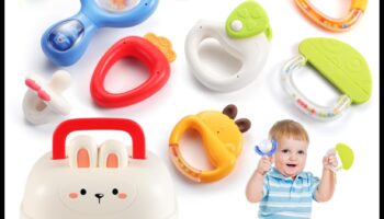 Sensory Symphony: Engaging Products for Baby's Senses