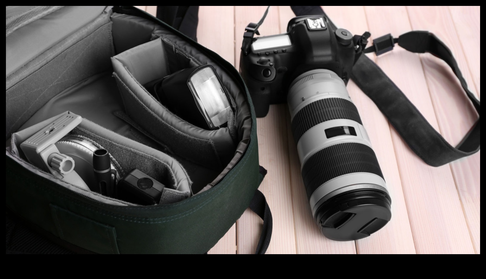 Shutter Essentials 7 αξεσουάρ κάμερας που πρέπει να έχετε για κάθε λήψη 1 Βασικά στοιχεία κλείστρου: Αξεσουάρ κάμερας που πρέπει να έχετε για κάθε λήψη