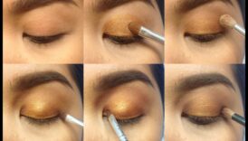 Starlit Beauty: Επίτευξη βραδινών στυλ μακιγιάζ που αξίζουν το κόκκινο χαλί