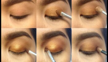 Starlit Beauty: Επίτευξη βραδινών στυλ μακιγιάζ που αξίζουν το κόκκινο χαλί