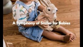 Symphony of Smiles Musical Wonders για το νεογέννητο σας για σκοπήσετε να ευχαριστήσει και σκοπήσετε να αναπτύξει το μικρό σας 4 Symphony of Smiles: Musical Wonders for Your Baby
