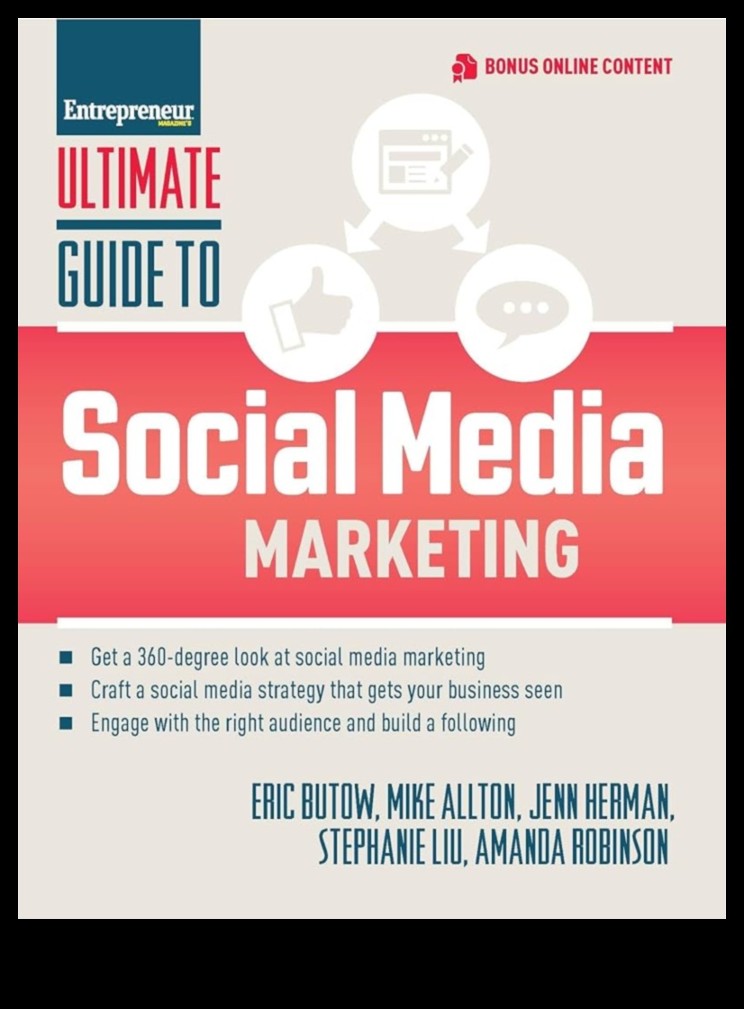 The Ultimate Guide to Social Media Marketing Success Ένα βήμα προς βήμα σχέδιο για επιχειρήσεις όλων των μεγεθών 1 Ο απόλυτος οδηγός για την επιτυχία του μάρκετινγκ μέσων κοινωνικής δικτύωσης
