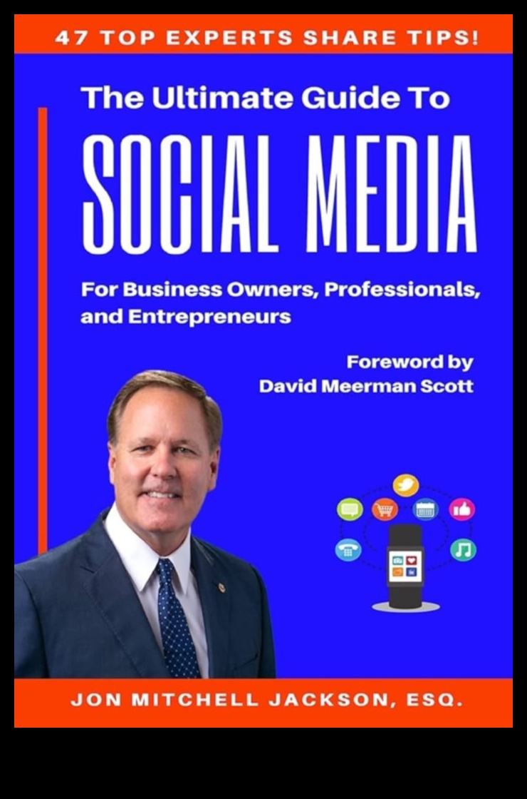 The Ultimate Social Media Handbook for Businesses A Guide to Mastering the Power of Social Media for Business Success 1 Το απόλυτο εγχειρίδιο μέσων κοινωνικής δικτύωσης για επιχειρήσεις