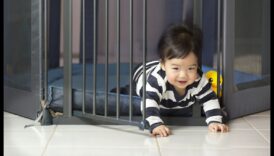 Tiny Explorers, Big Safety: A Parent's Guide to Babyproofing