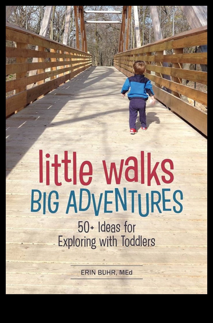 Tiny Tots, Big Adventures 50+ διασκεδαστικές δραστηριότητες για εξερεύνηση με το μωρό σας 1 Tiny Tots, Big Adventures: Exploring with Baby Activities