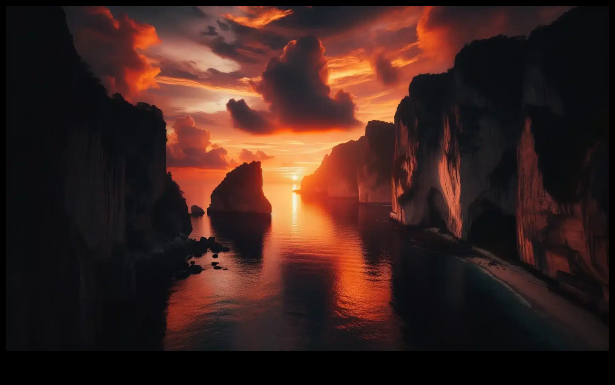 Ανέγγιχτα τοπία Ένα κάλεσμα για δράση 7 Into the Wild: A Showcase of Raw and Untouched Landscapes