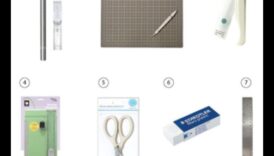 Διάκριση Ένα πειστικό λογισμικό στο Papercrafting 4 Papercrafting with Pops of Color: Δημιουργία εντυπωσιακών αντιθέσεων