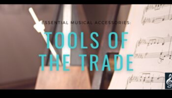 Αξεσουάρ DIY για τους λάτρεις της μουσικής: Crafty Tributes to Melody