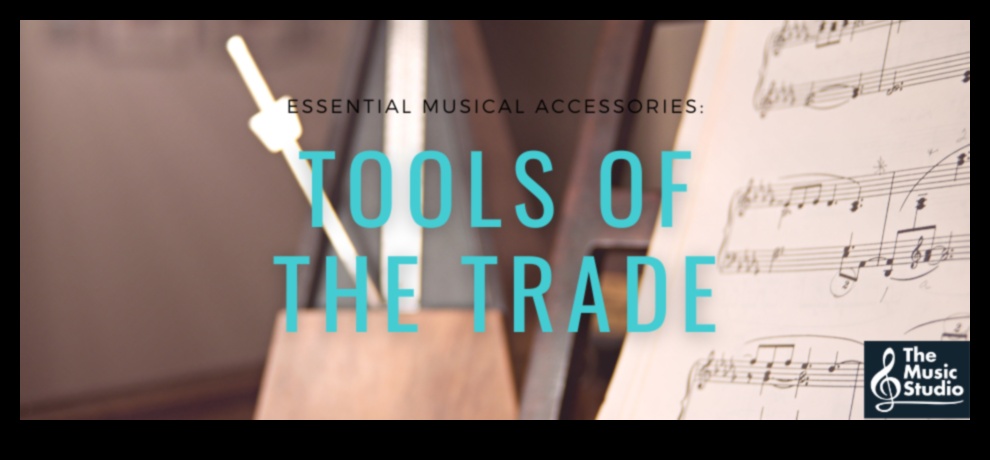 Απαραίτητα αξεσουάρ μουσικής για κάθε μουσικό 1 Αξεσουάρ DIY για τους λάτρεις της μουσικής: Crafty Tributes to Melody