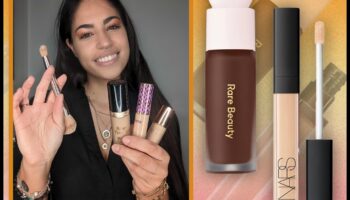 Concealers για ειδικές περιστάσεις: Long-wearing Formulas for Events