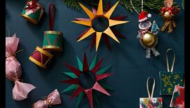 Εορταστικές DIY Χριστουγεννιάτικες χειροτεχνίες για όλους 4 Χριστουγεννιάτικες παραδόσεις χειροτεχνίας: Χειροποίητες απολαύσεις που πέρασαν στο πέρασμα των χρόνων