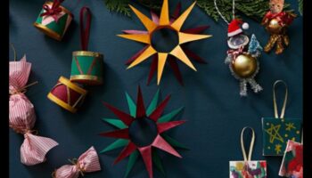 Χριστουγεννιάτικες παραδόσεις χειροτεχνίας: Χειροποίητες απολαύσεις που πέρασαν στο πέρασμα των χρόνων