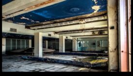 Αστική εξερεύνηση: Ξεχασμένα μέρη σε αστικά τοπία