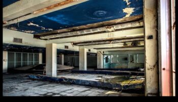 Αστική εξερεύνηση: Ξεχασμένα μέρη σε αστικά τοπία