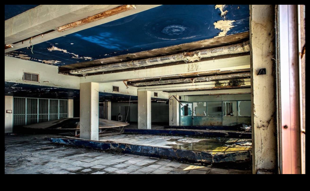 Η ξεχασμένη αρχιτεκτονική των εγκαταλελειμμένων κτιρίων 2 Αστική εξερεύνηση: Ξεχασμένα μέρη σε αστικά τοπία