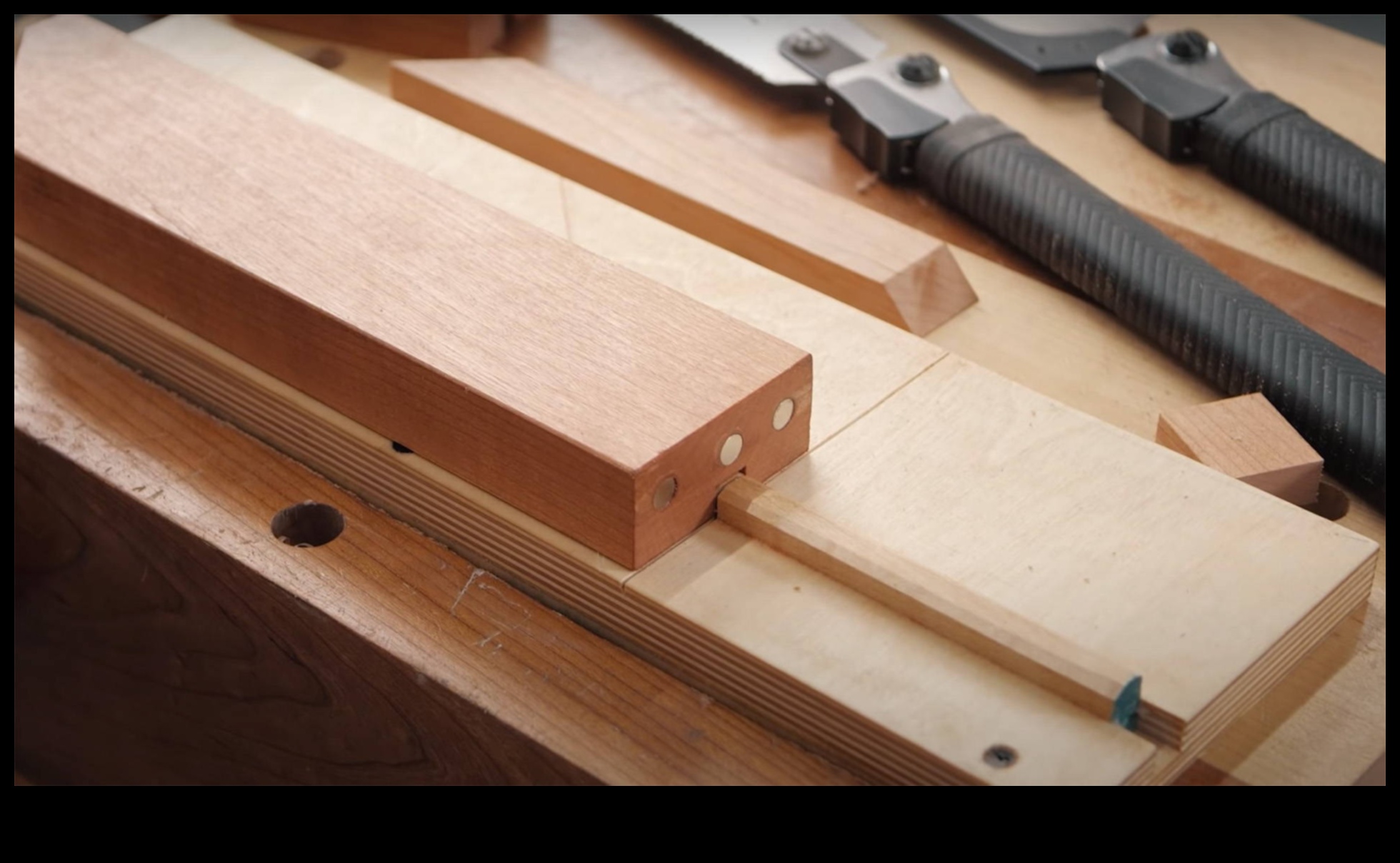 Η ξυλουργική είναι το μυστικό σας όπλο για ακρίβεια και ακρίβεια 1 Ζέρες και εξαρτήματα επεξεργασίας ξύλου: Βελτιώστε την ακρίβεια στις χειροτεχνίες σας