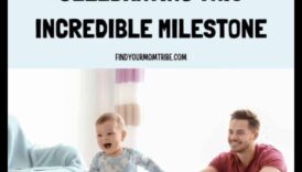 Marvelous Milestones: Celebrating Baby's Firsts