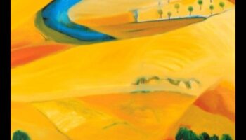 Melodic Vistas: Harmonies Evoked by Landscapes in Music