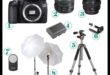 Gear Guru: Mastering Photography με Must-Have Equipment