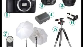 Gear Guru: Mastering Photography με Must-Have Equipment