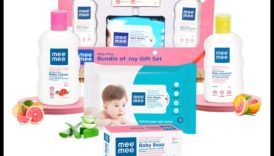 Πακέτο στο Joy: Βρεφικά είδη κορυφαίας ποιότητας