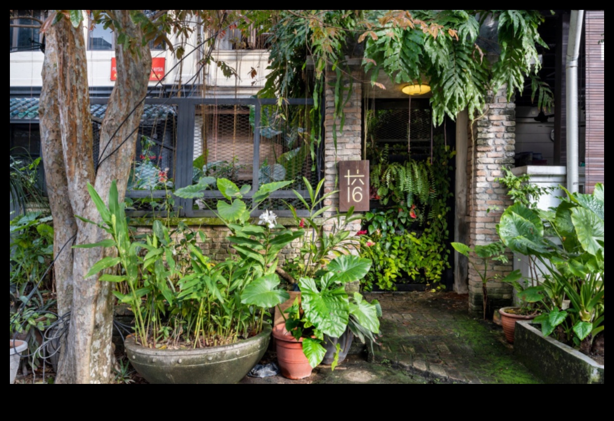 Green Oasis in the Concrete Jungle 1 Πάρκα και Κήποι: Όαση Πρασίνου σε Αστικά Τοπία