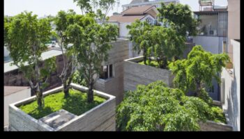 Τι ρόλο παίζουν οι αστικοί χώροι πρασίνου στη βελτίωση των τοπίων της πόλης;