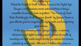 Πώς σκοπήσετε να αξιοποιήσετε τη ενέργεια του πωλήσεων μέσων κοινωνικής δικτύωσης για τη μικρή επιχείρησή σας 4 Απελευθερώνοντας τις δυνατότητες του μάρκετινγκ μέσων κοινωνικής δικτύωσης για τις μικρές επιχειρήσεις