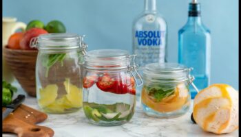 DIY Culinary Infusions: Crafting Flavored Spirits and Oils