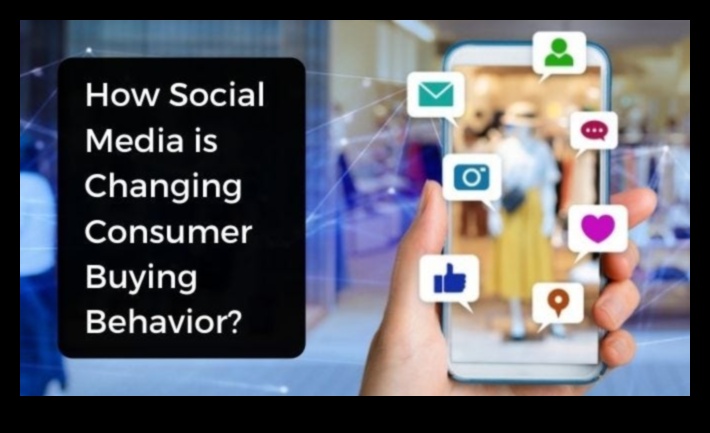 Ο αντίκτυπος του μάρκετινγκ μέσων κοινωνικής δικτύωσης στη συμπεριφορά των καταναλωτών