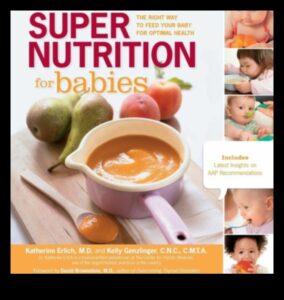 Nutrient Nurturing: Διατροφή για τη βέλτιστη υγεία του μωρού