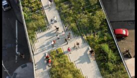 Πώς επηρεάζουν τα τοπία το σχεδιασμό των δημόσιων χώρων στις πόλεις;