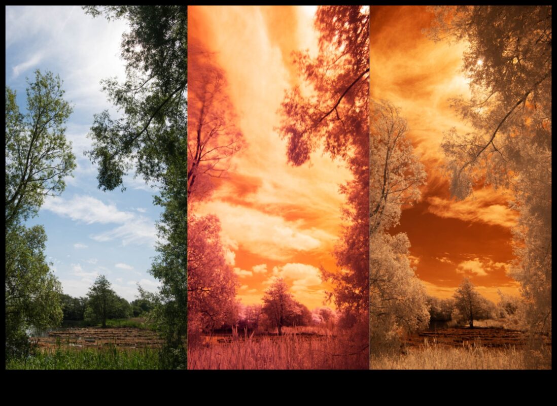 Υπέρυθρος φωτισμός: Τεχνικές για τη φωτογραφία του άλλου κόσμου