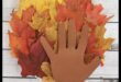 Crafty Fall Foliage: DIY Crafts εμπνευσμένα από τα φθινοπωρινά φύλλα