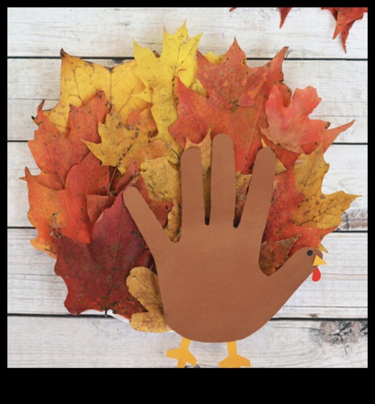 Crafty Fall Foliage: DIY Crafts εμπνευσμένα από τα φθινοπωρινά φύλλα