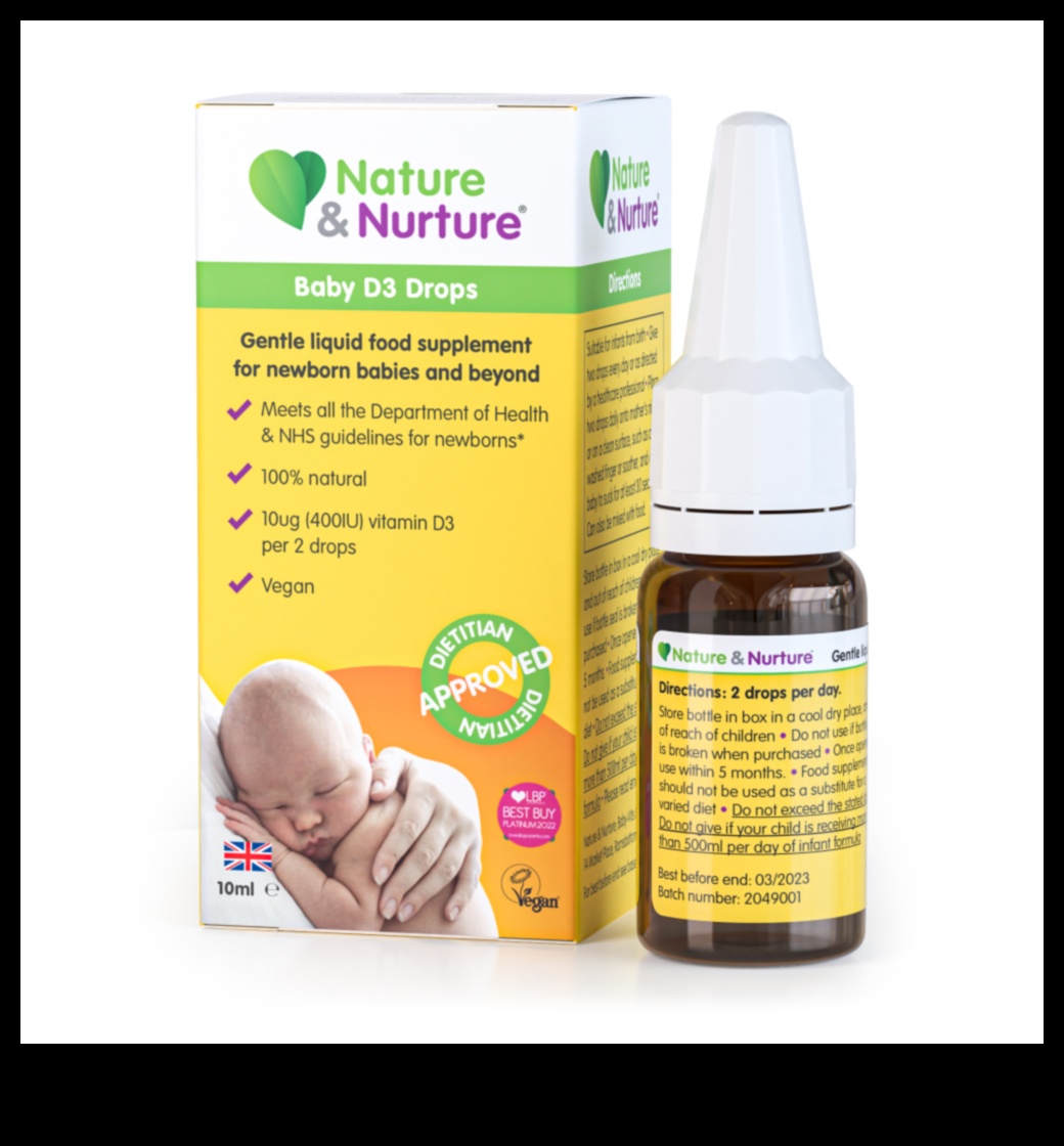 Φροντίστε τη Φύση για την Υγεία του Μωρού σας 1 Διατροφή της Φύσης: Φιλική προς το περιβάλλον υγεία για το μωρό