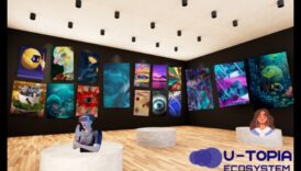 Digital Wonders: Καλλιτεχνικές Δημιουργίες Εμπνευσμένες από τη Φύση