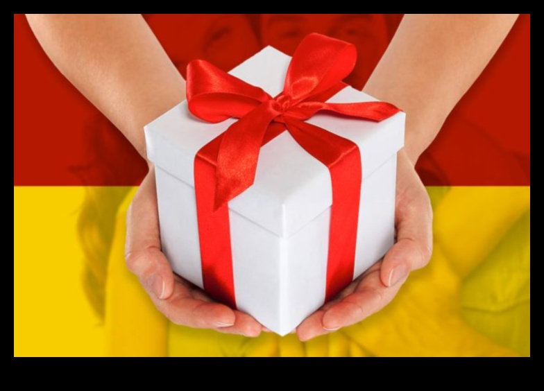 Ω μωρό μου, η σεζόν είναι χαρίζοντας μοναδικά δώρα για να δείξεις την αγάπη σου 1 Oh Baby, It's Gifting Season: Expressing Love with Unique Presents